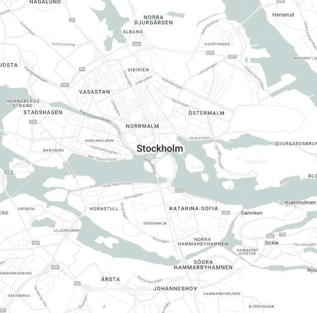 Stockholmsguide 