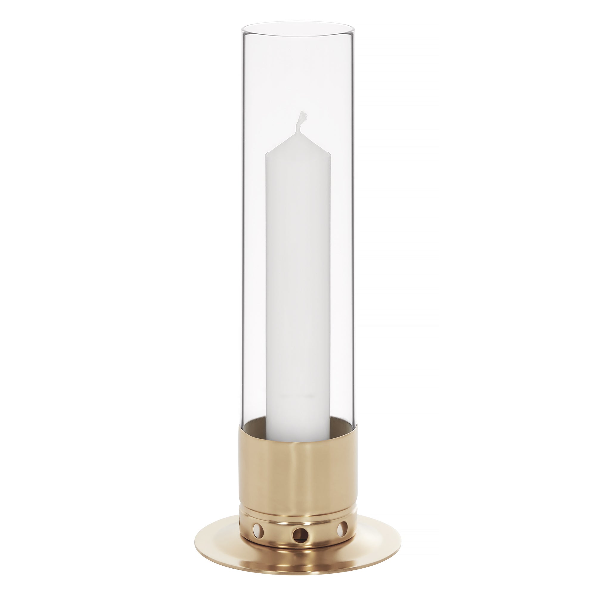 Candleholder  Kattvik™ LARGE - Brass