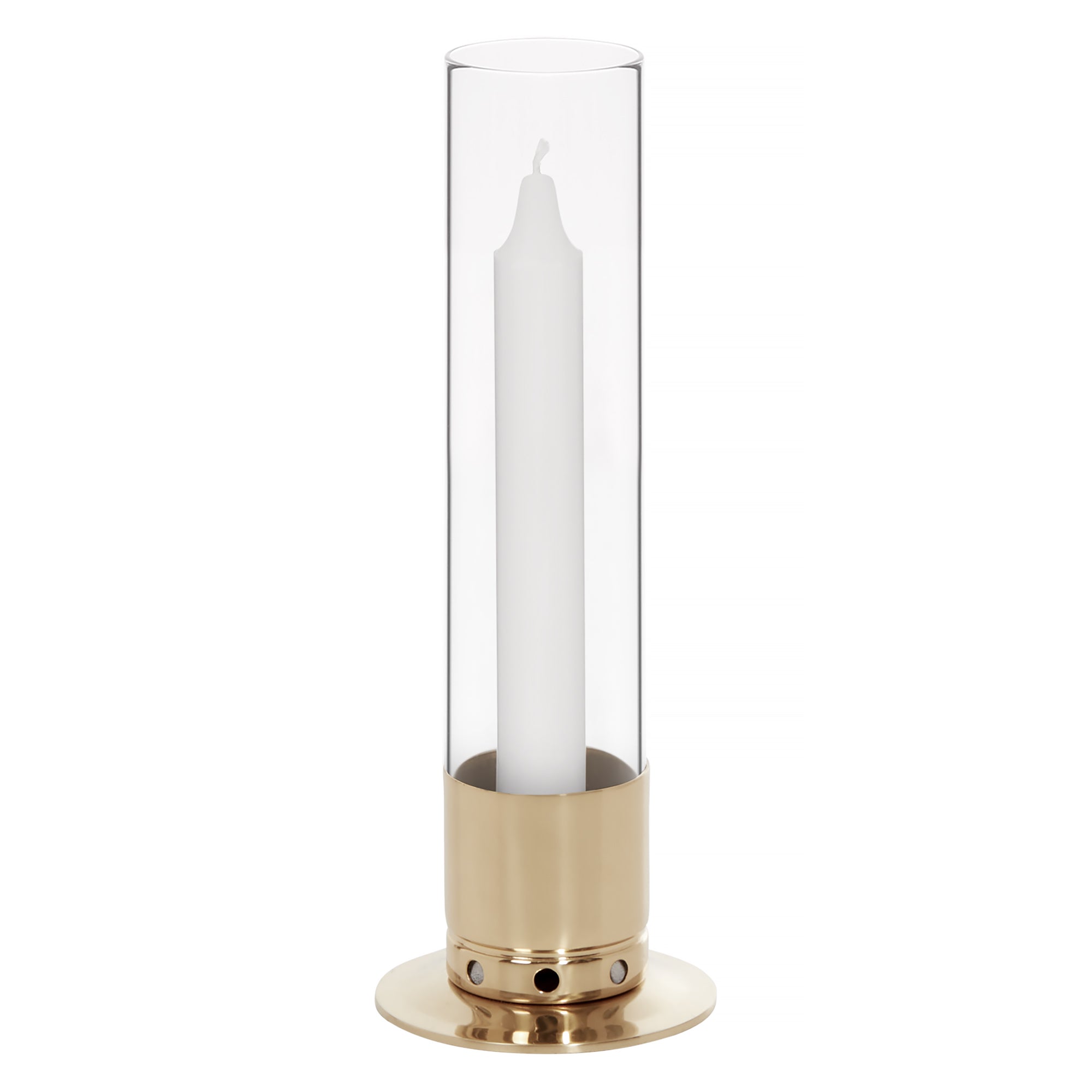 Candleholder  Kattvik™ - Brass
